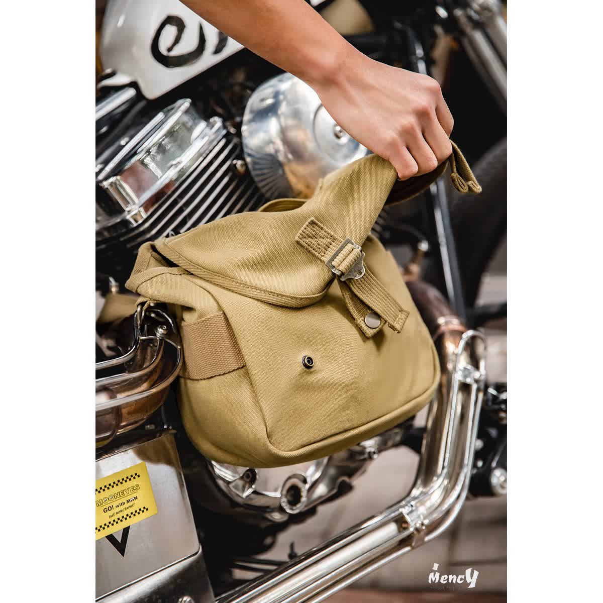 M-1961 reproduction canvas field pack