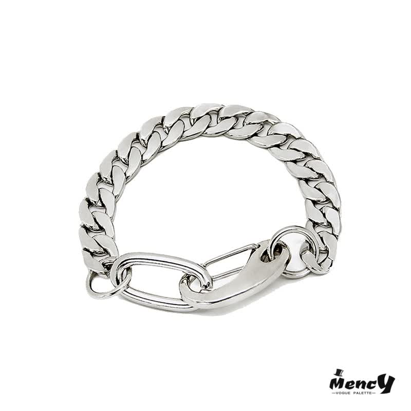 3 types of Cuban bracelet to choose from