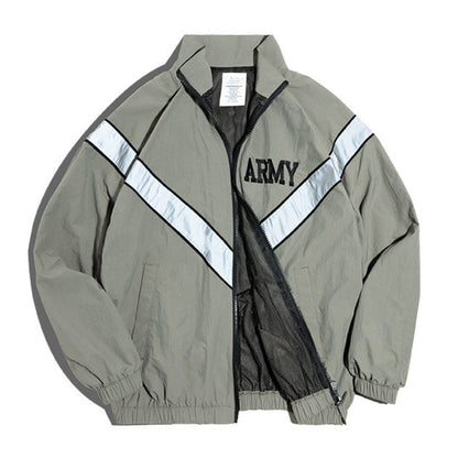 U.S.ARMYトレーニングジャケット